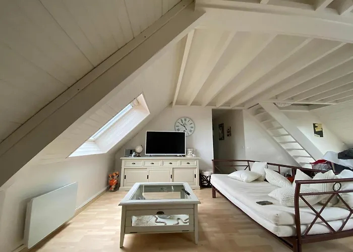 Appartement Vue Mer - Cabourg - Normandie