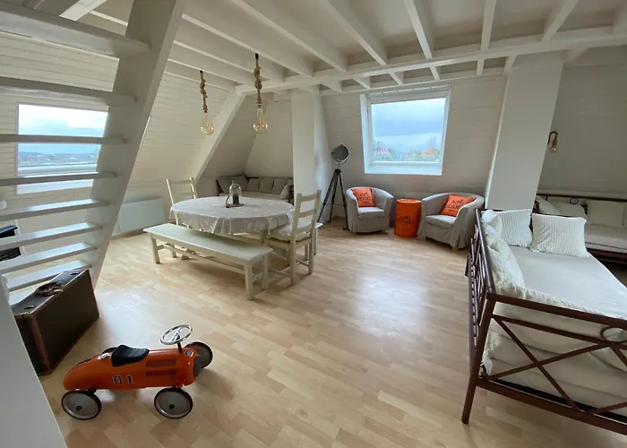 Appartement Vue Mer - Cabourg - Normandie