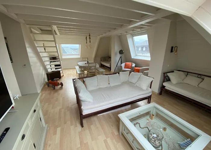 Appartement Vue Mer - Cabourg - Normandie