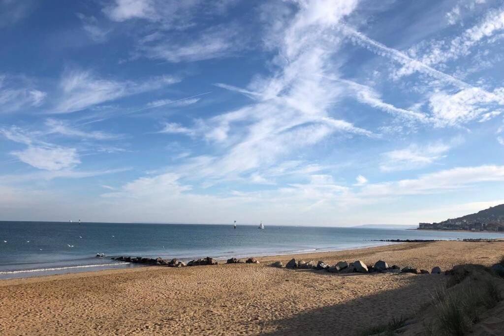 Apartment Vue - - Normandie Cabourg