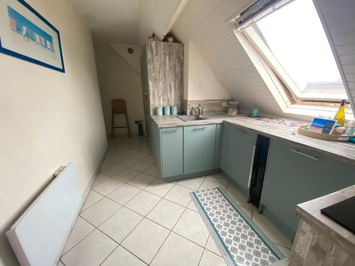 Vue - - Normandie Apartment