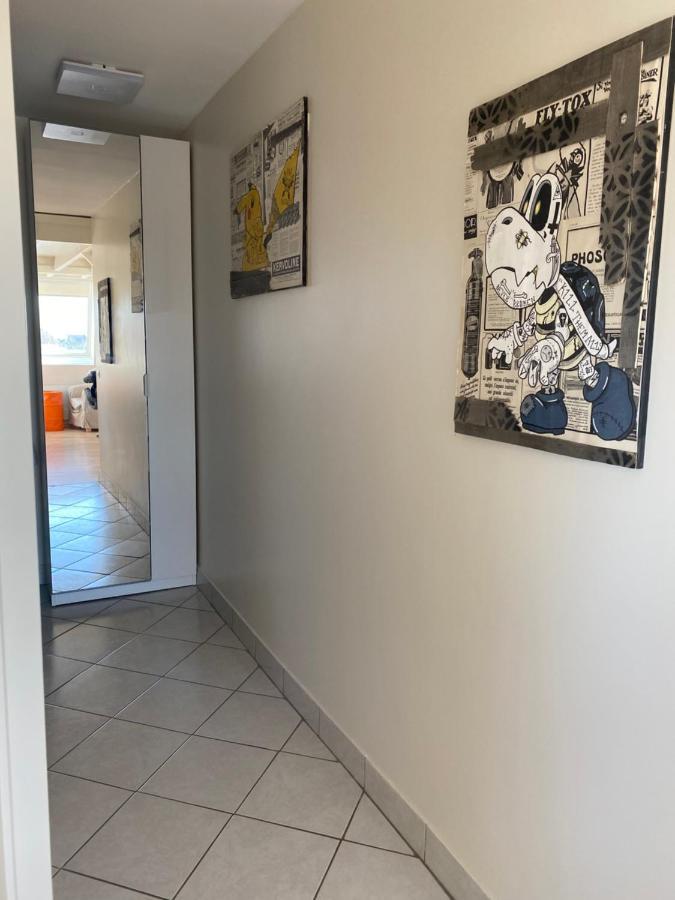 Apartment Vue - - Normandie *