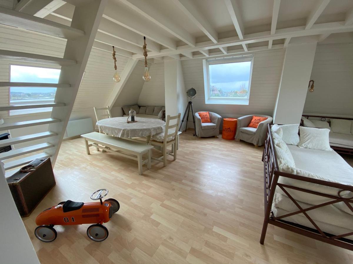 Appartamento Vue - - Normandie Cabourg